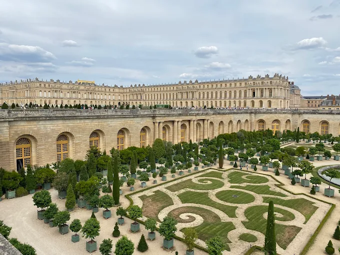 Gardens of Versailles 9