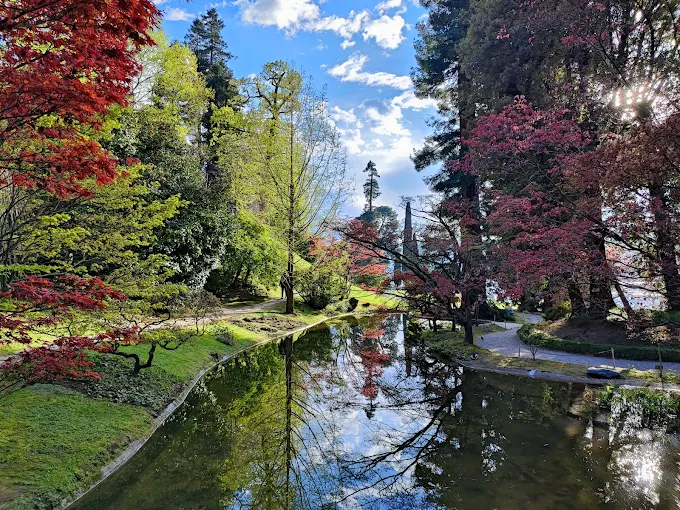 Villa Melzi Gardens 5