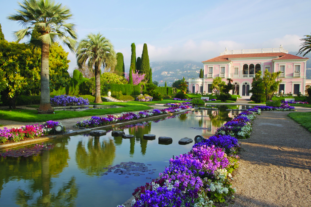 Villa Ephrussi de Rothschild 6
