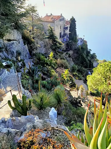 Jardin Exotique d'Èze 5