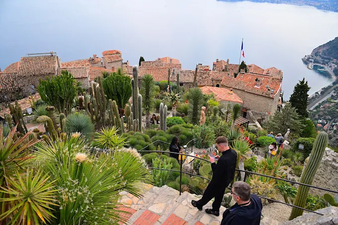 Jardin Exotique d'Èze 3