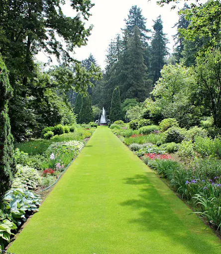 Villa Taranto Botanical Gardens 5