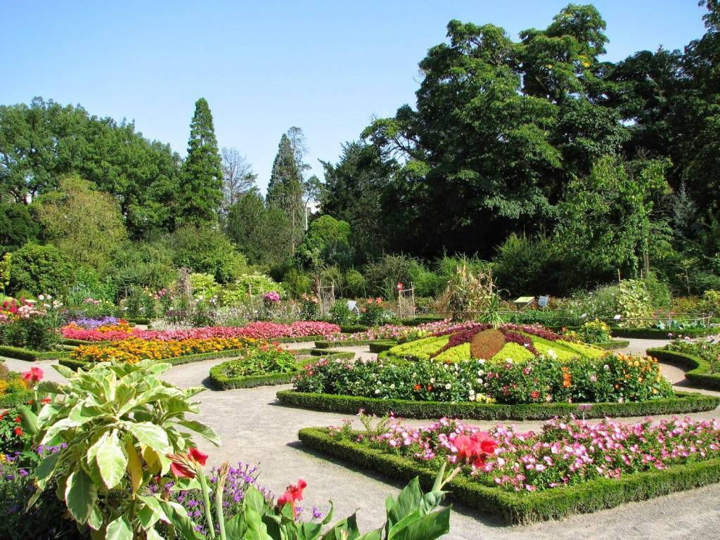 Parc de la Tête d'Or 9
