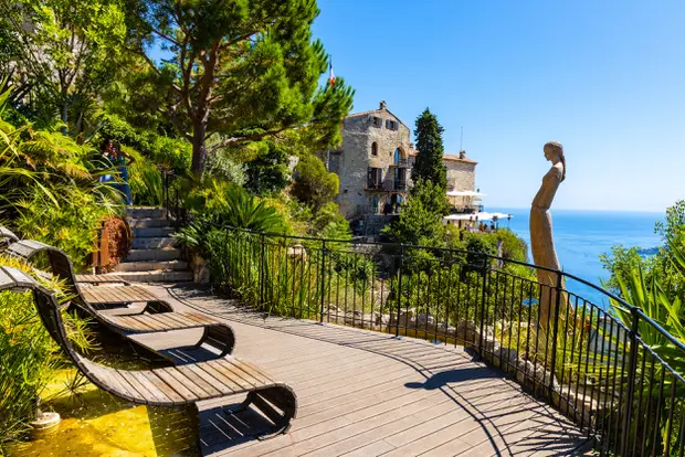 Jardin Exotique d'Èze 7