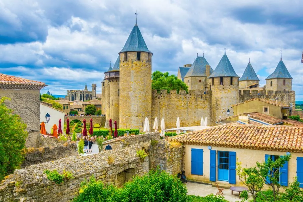 Carcassonne 9