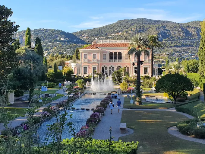 Villa Ephrussi de Rothschild 5