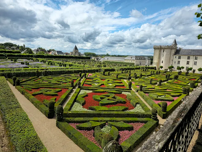 Château de Villandry 7