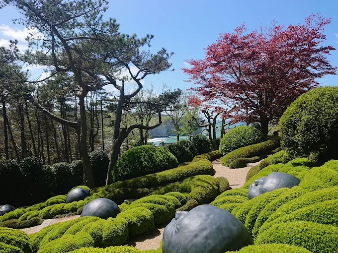 Les Jardins d'Étretat 7