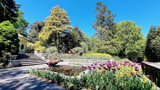 Villa Taranto Botanical Gardens 2
