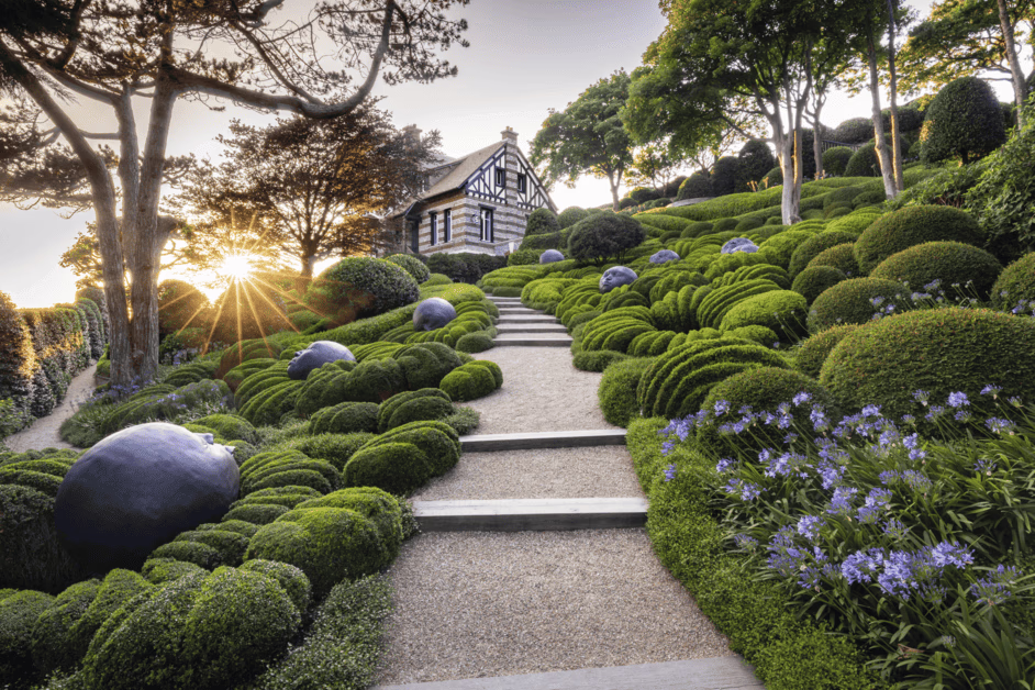 Les Jardins d'Étretat 4
