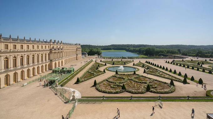 Gardens of Versailles 5