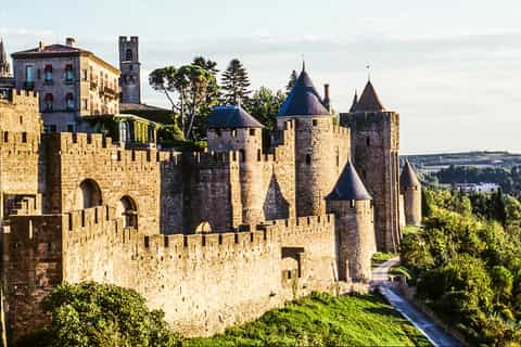 Carcassonne 8