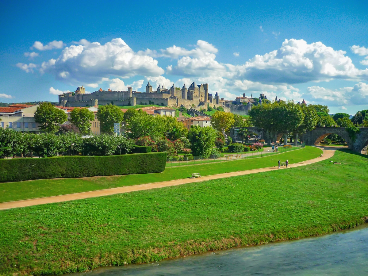 Carcassonne 5