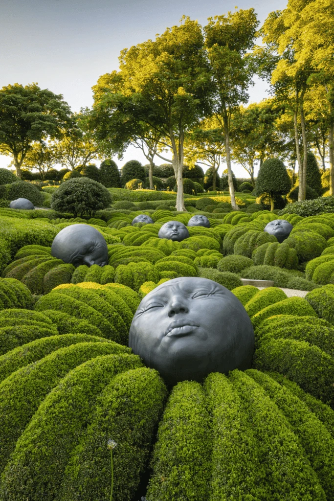 Les Jardins d'Étretat 2