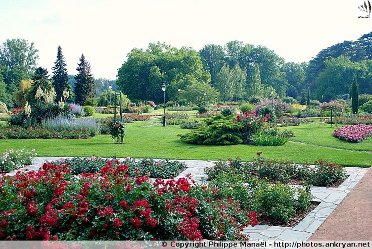 Parc de la Tête d'Or 7