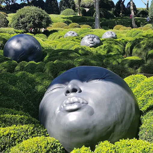 Les Jardins d'Étretat 5