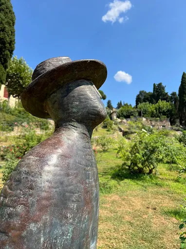 Rose Garden Florence 2