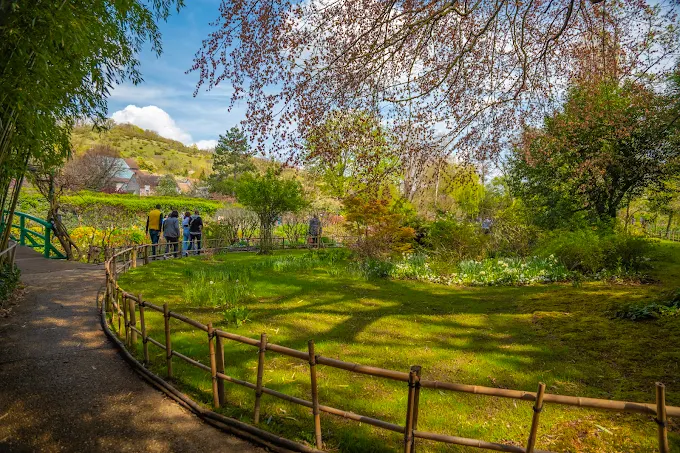 Monet's Garden 2