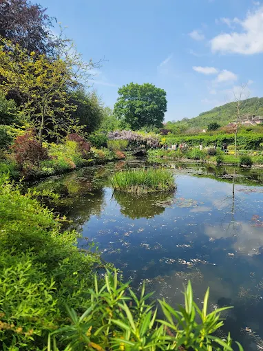 Monet's Garden 6