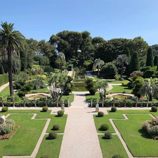 Villa Ephrussi de Rothschild 2