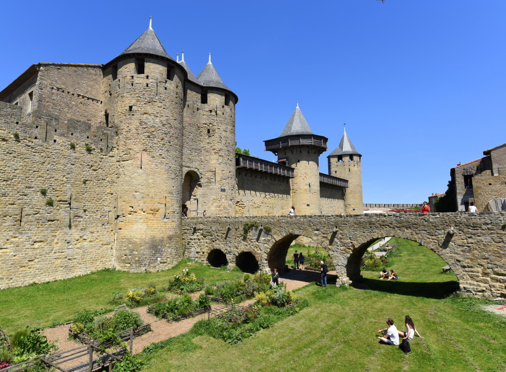 Carcassonne 7