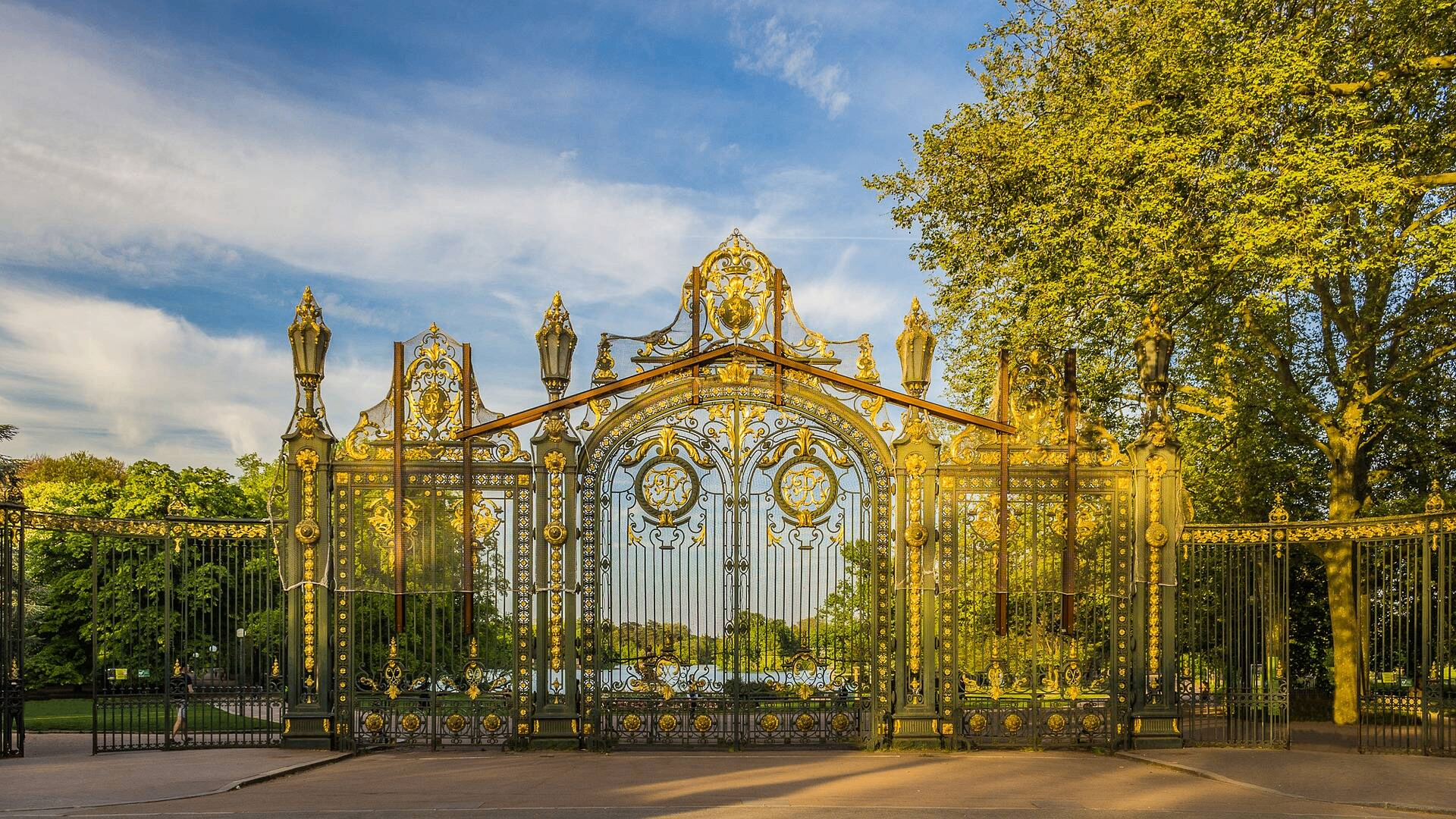 Parc de la Tête d'Or 2