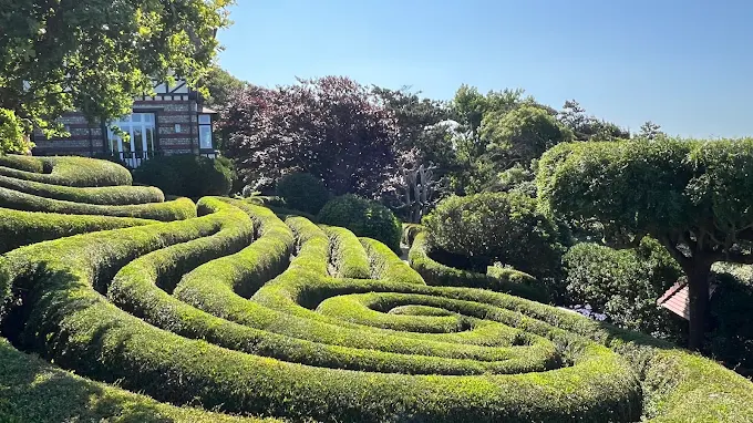 Les Jardins d'Étretat 10