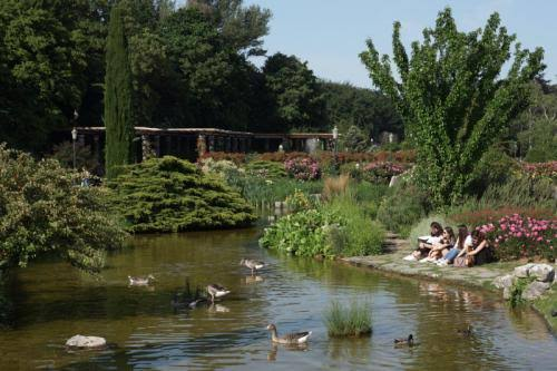 Parc de la Tête d'Or 6