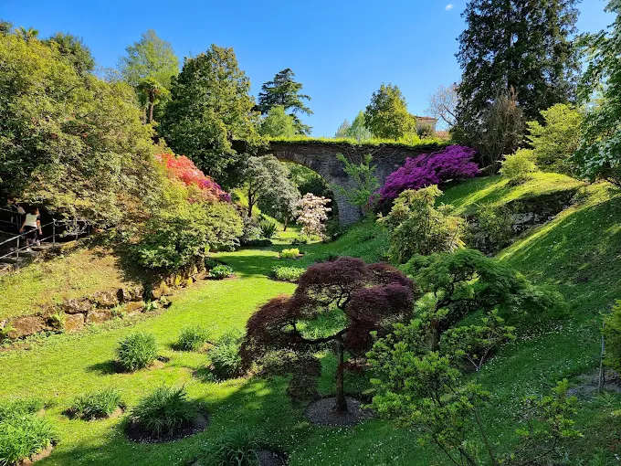 Villa Taranto Botanical Gardens 4