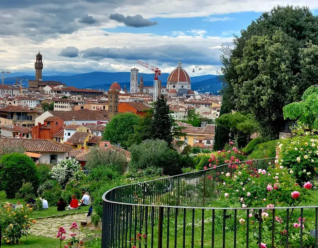 Rose Garden Florence 6
