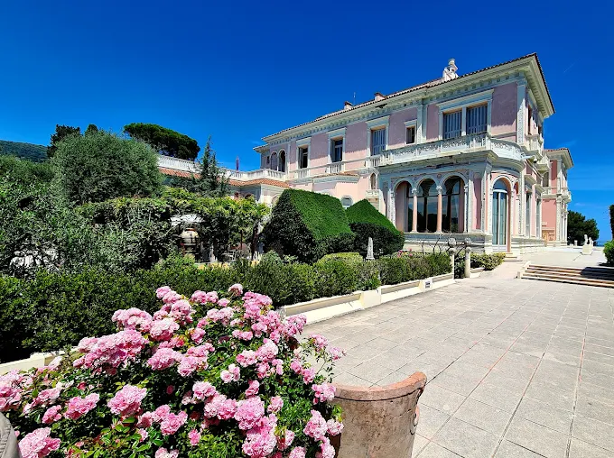 Villa Ephrussi de Rothschild 3