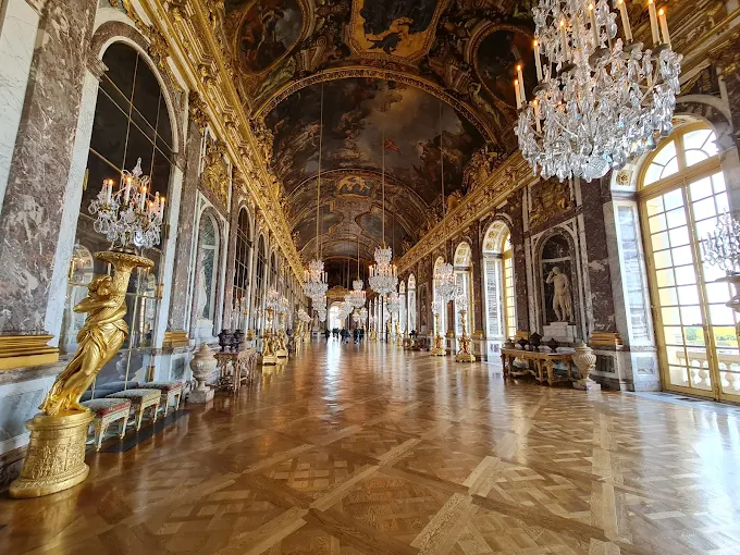 Gardens of Versailles 3