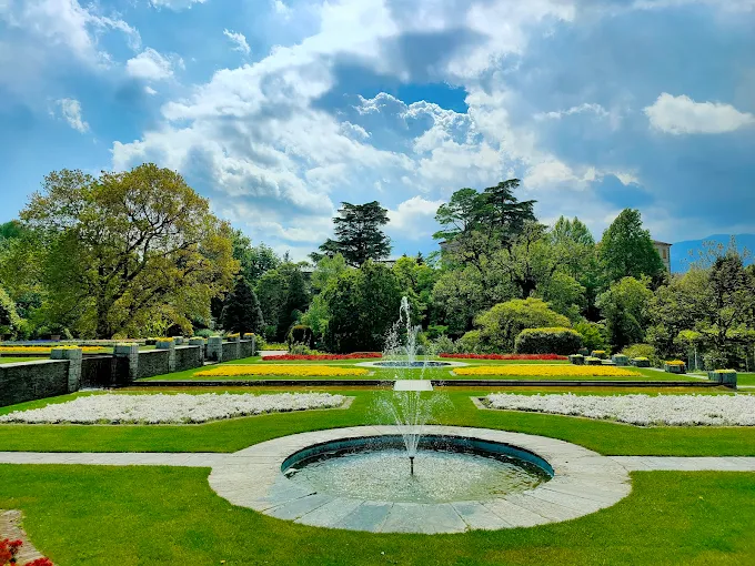 Villa Taranto Botanical Gardens 6