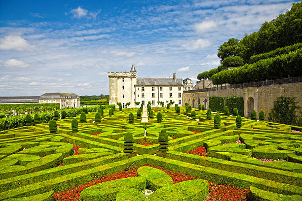 Château de Villandry 6