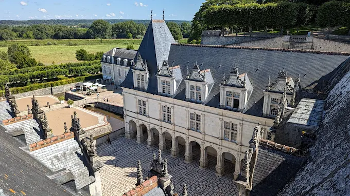 Château de Villandry 8