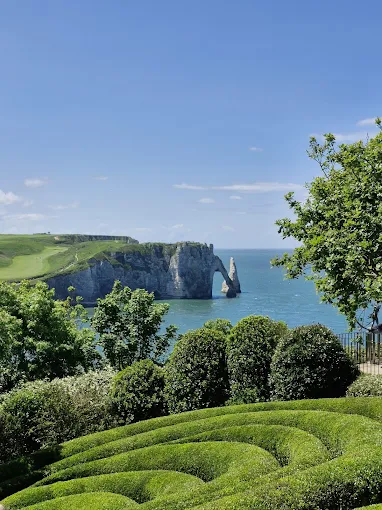 Les Jardins d'Étretat 9