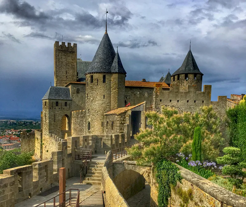 Carcassonne 3
