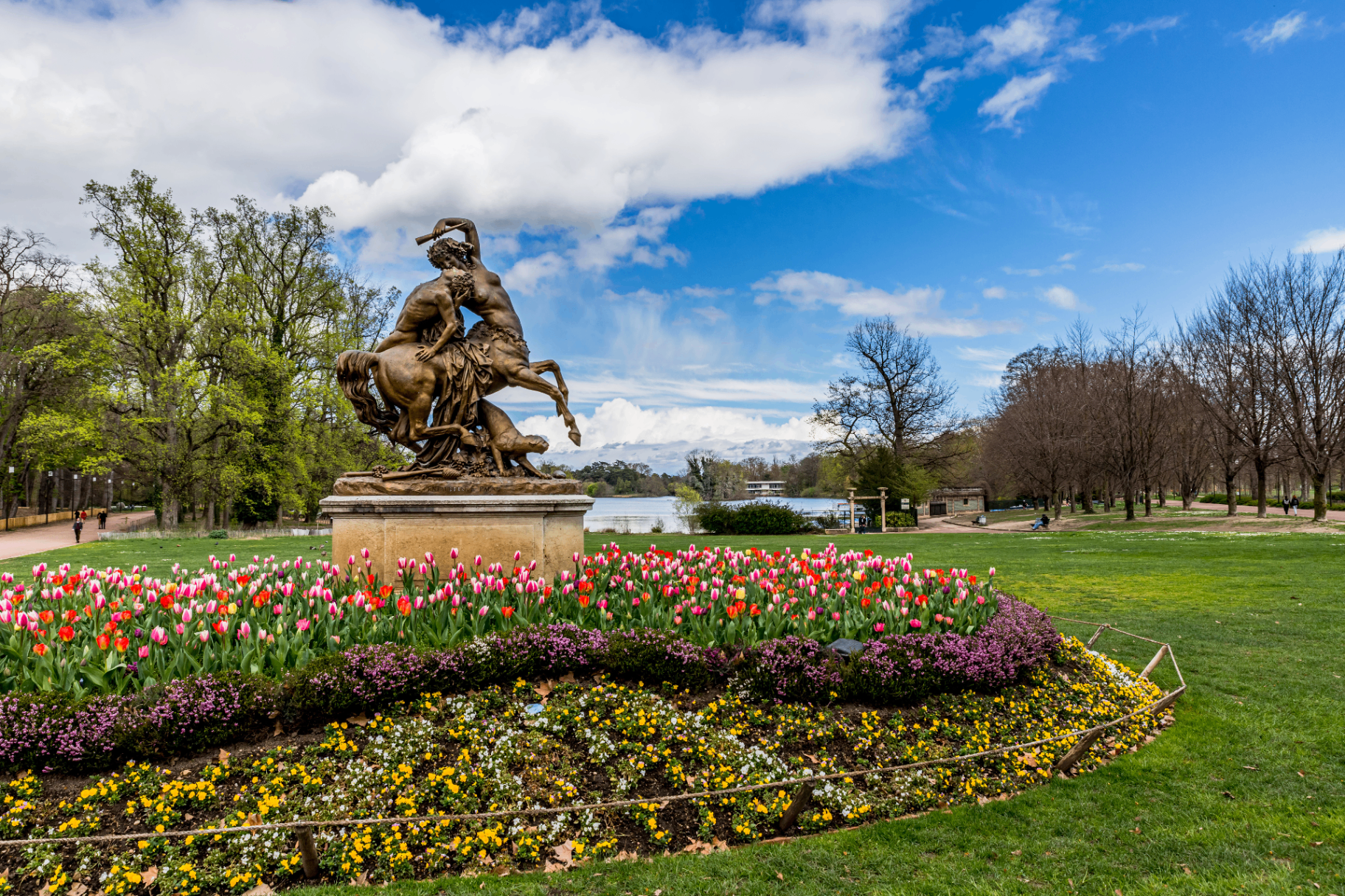 Parc de la Tête d'Or 3