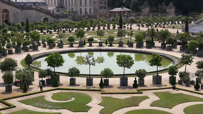 Gardens of Versailles 10