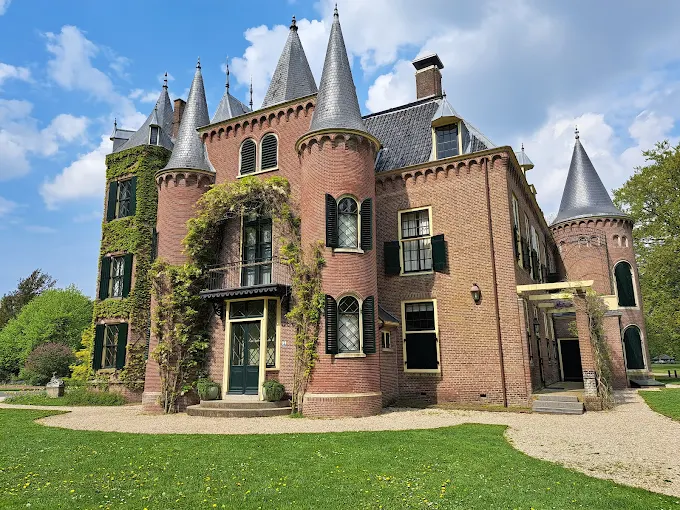 Placeholder — Keukenhof tulip fields park 4