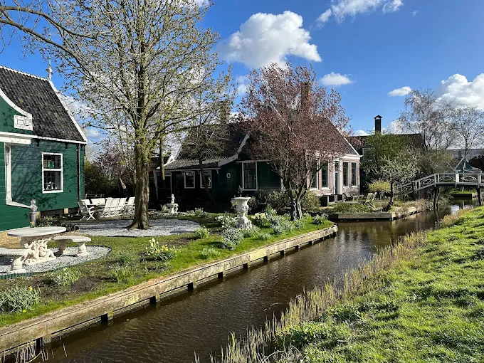 Placeholder — Keukenhof tulip fields park 5
