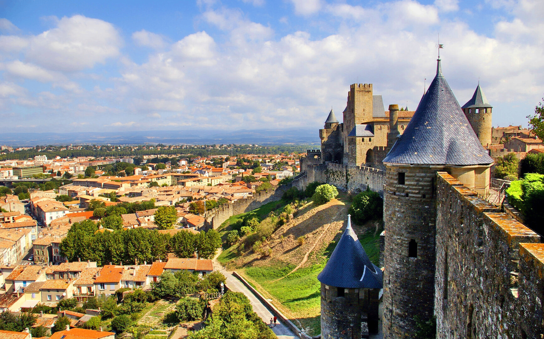 Carcassonne 6