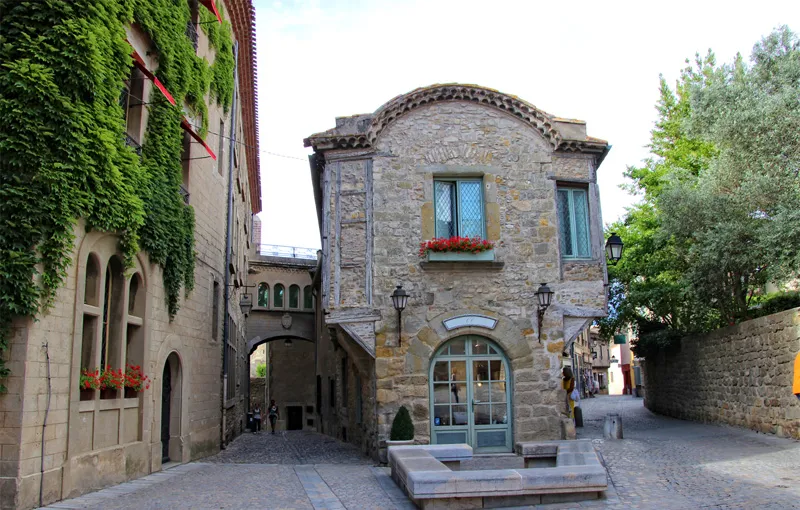 Carcassonne 4