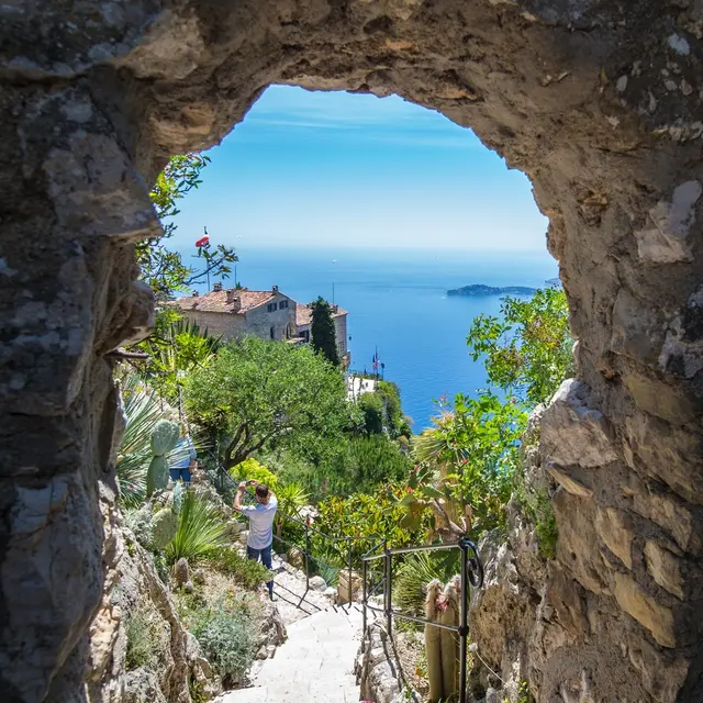 Jardin Exotique d'Èze 6