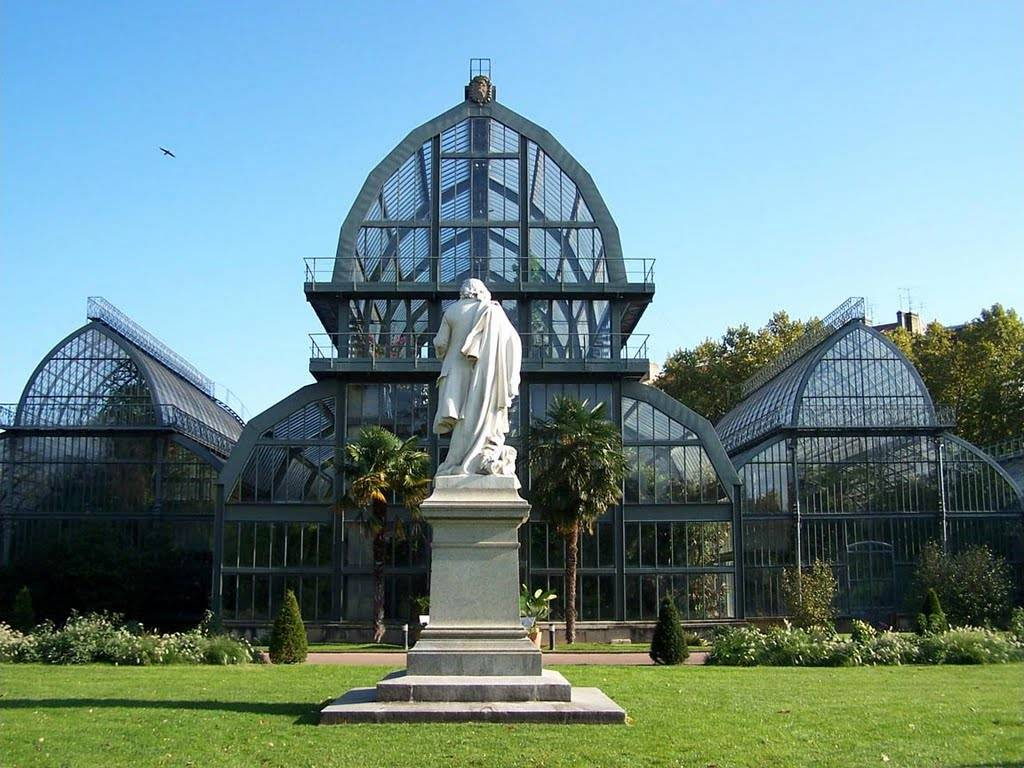 Parc de la Tête d'Or 5
