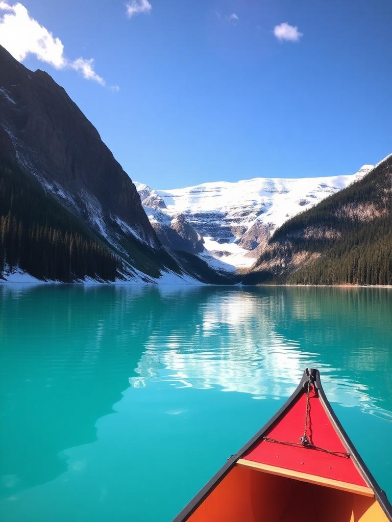 Canada travel destination