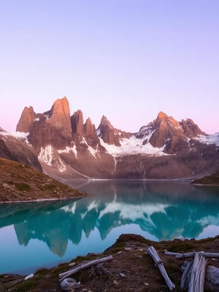 Chile travel destination