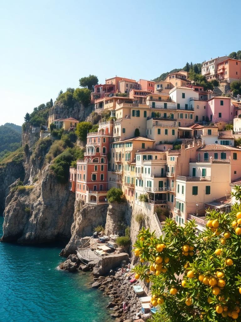Europe travel destination