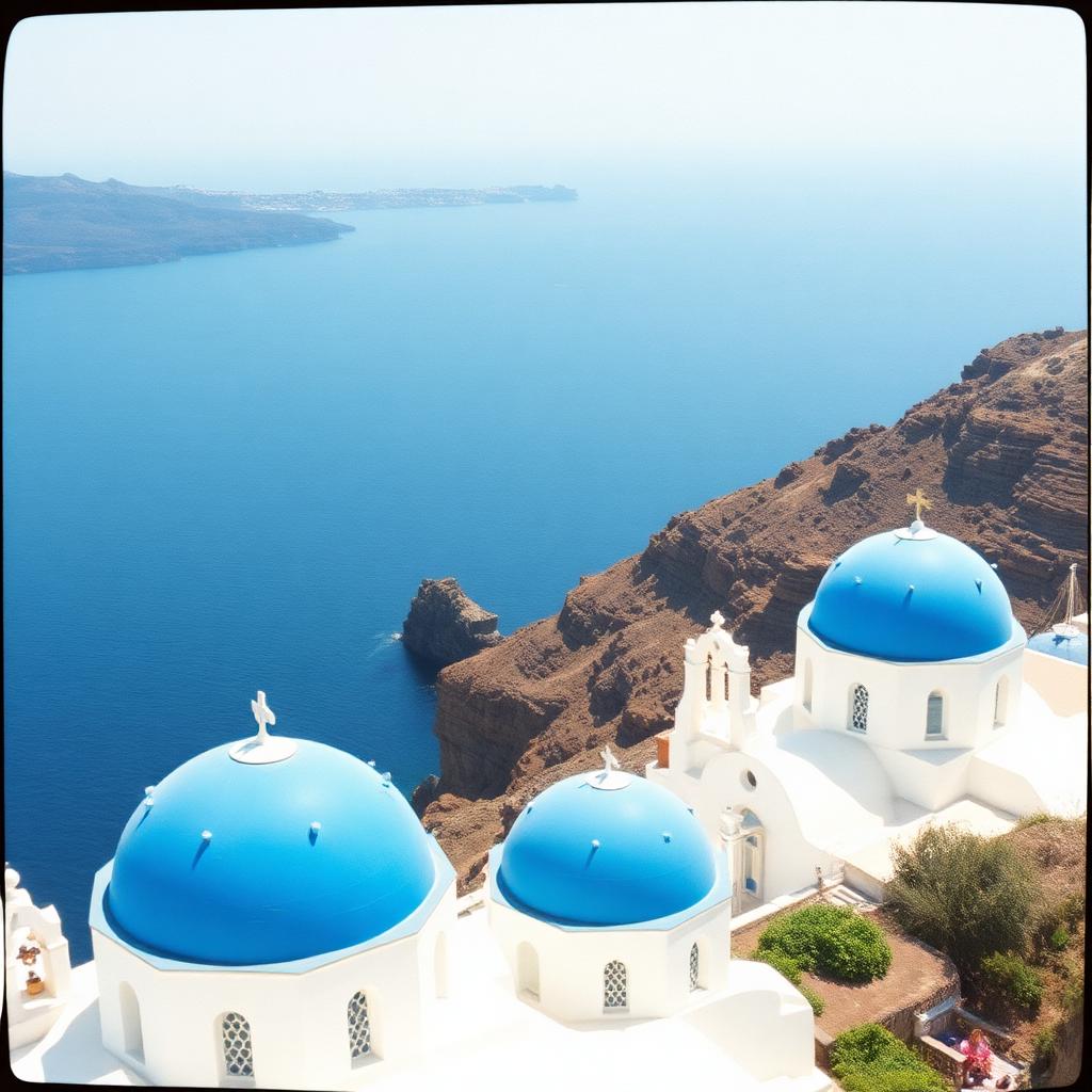 Greece travel destination