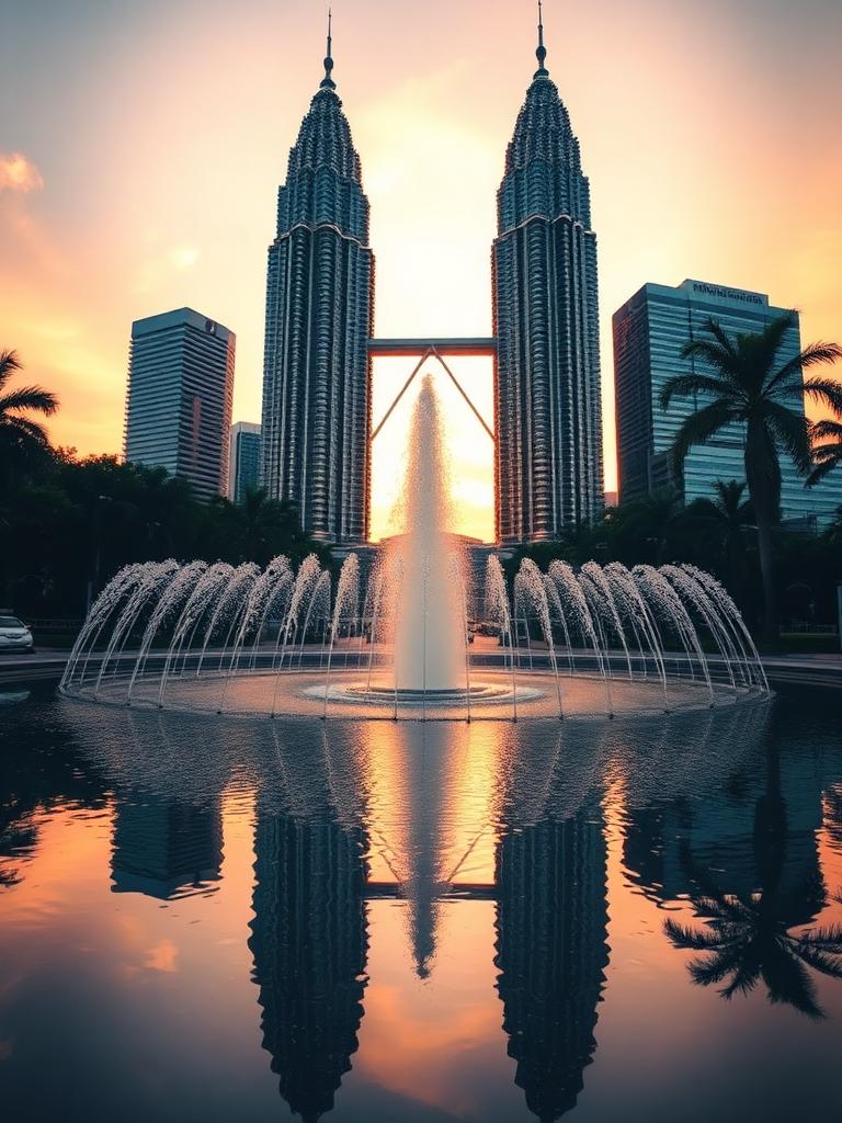 Malaysia travel destination